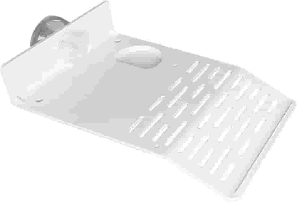 MFMEXUL Base de Aquecimento para Tartarugas, Base de Aquecimento para Répteis com Ventosa para Tartarugas Aquáticas E Dragões de Estimação, M