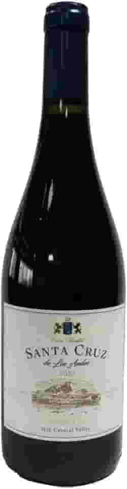 Vinho Tinto Chileno Santa Cruz de Los Andes Pinot Noir 750 ml