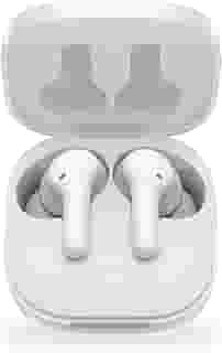 Qcy Fone De Ouvido Sem Fio T13 TWS Bluetooth 5.1 Com 4 Microfones Controle De Toque IPX5 À Prova d'Água 40 Horas De Tempo De Reprodução, Branco