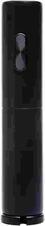 WOLFF - Saca-Rolhas Elétrico de Plástico Preto