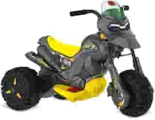 Bandeirante Moto XT3 Titanium Eletrica 6V, Modelo: 2704, Cor: Cinza