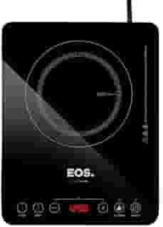 Cooktop de Indução 1 Boca Eos Cheff Gourmet 2000w Preto Eci01ppb Bivolt