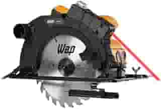 WAP Serra de Circular 7.1/4' ESC 1500 com Guia a Laser e Base de Ajuste até 45°, Empunhadura Emborrachada, 1500W 220V