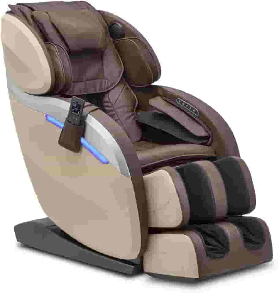 Poltrona de Massagem Paradise - Massage Express - Cor Bege