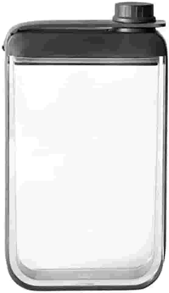 Cantil discreto de bebida Rabbit Leak-free R4-06138, preto