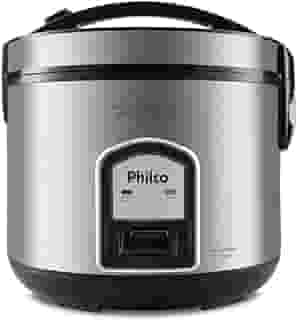 PANELA DE ARROZ PH10P VISOR GLASS INOX 220V