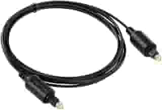 CABO ÓPTICO DIGITAL TOSLINK MACHO 2 METROS - POD-2 - PCYES