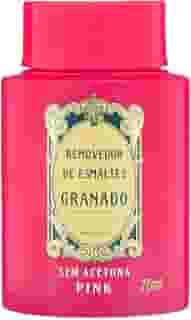 Granado Removedor De Esmalte Pink, 75ml