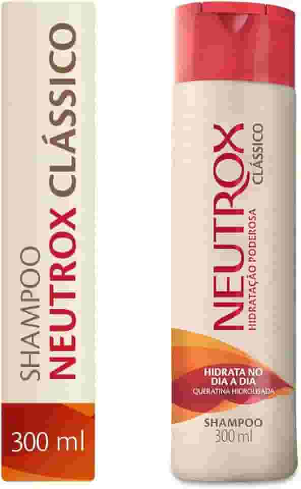 Flora - Shampoo Neutrox 300Ml Classico