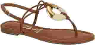 Sandália Rasteira Feminina Vizzano – Moderna, Confortável e Estilosa