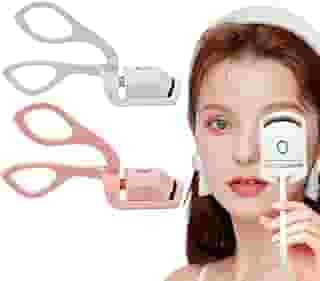 Curvador Modelador De Cílios Curvex Elétrico Aquecido Térmico USB