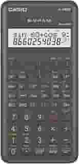 Calculadora Científica 240 Funções Preta FX-82MS-2-S4-DH Casio