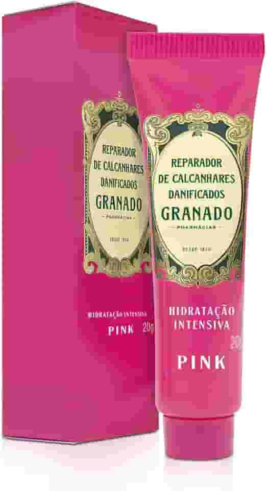 Granado Reparador De Calcanhares Danificados, 20g