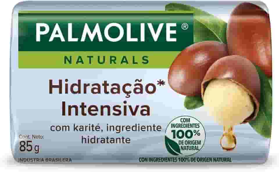 Sabonete em Barra Palmolive Naturals Hidratação Intensiva 85G, Branco