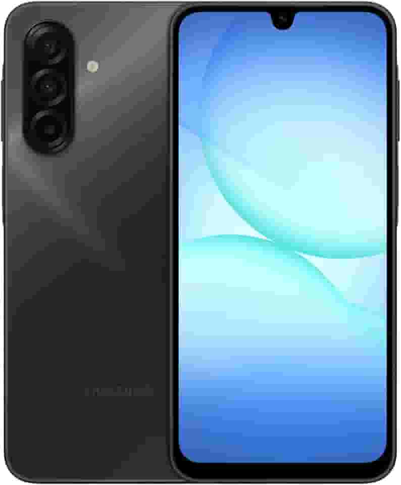 Celular Samsung Galaxy A17 5G, 128GB, 4GB, 50MP Tela 6.7' - Preto