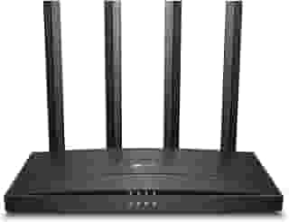 TP-Link Archer AX12, Roteador AX1500 Wi-Fi 6, Dual Band 2.4/5 GHz, Conecta até 60+ dispositivos, Até 180M² de cobertura, Portas Full Gigabit, MU-MIMO, Beamforming