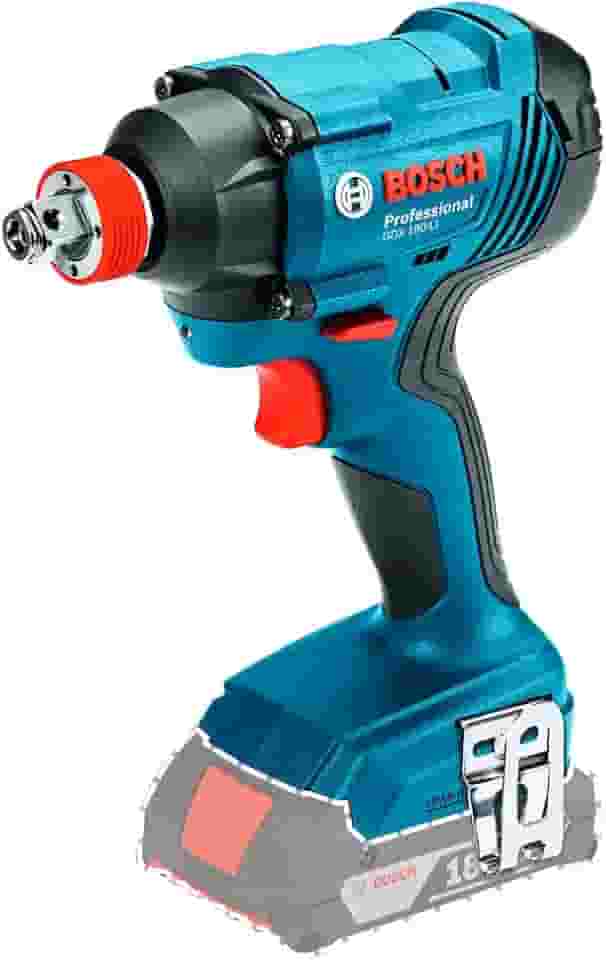 Bosch Chave de impacto GDX 180-LI 180Nm 18V Sem bateria