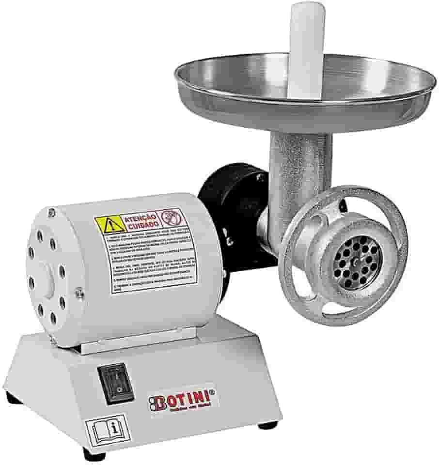 Botini, Moedor De Carne B09, Elétrico, Bivolt.