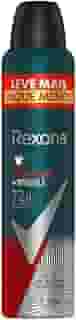 Rexona Antitranspirante Aerossol Antibacterial e Invisible Men 250Ml Leve Mais Pague Menos (A Embalagem Pode Variar)