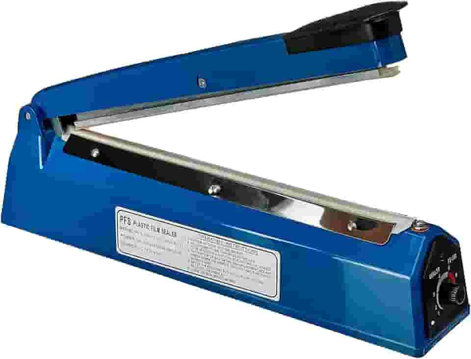 Seladora Manual Térmica 30cm 400w 8 Temperaturas Plástico (220v)