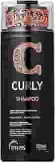 Truss Shampoo Curly | Hidratação e Definição para Cabelos Cacheados e Ondulados | 300ml