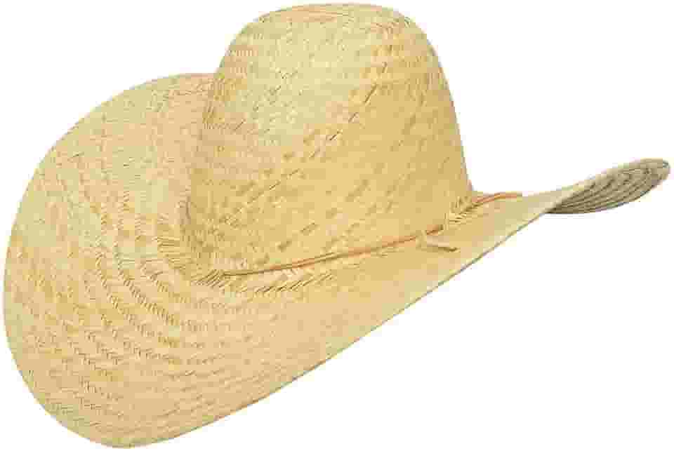 Chapéu de palha Pantaneiro SV0115