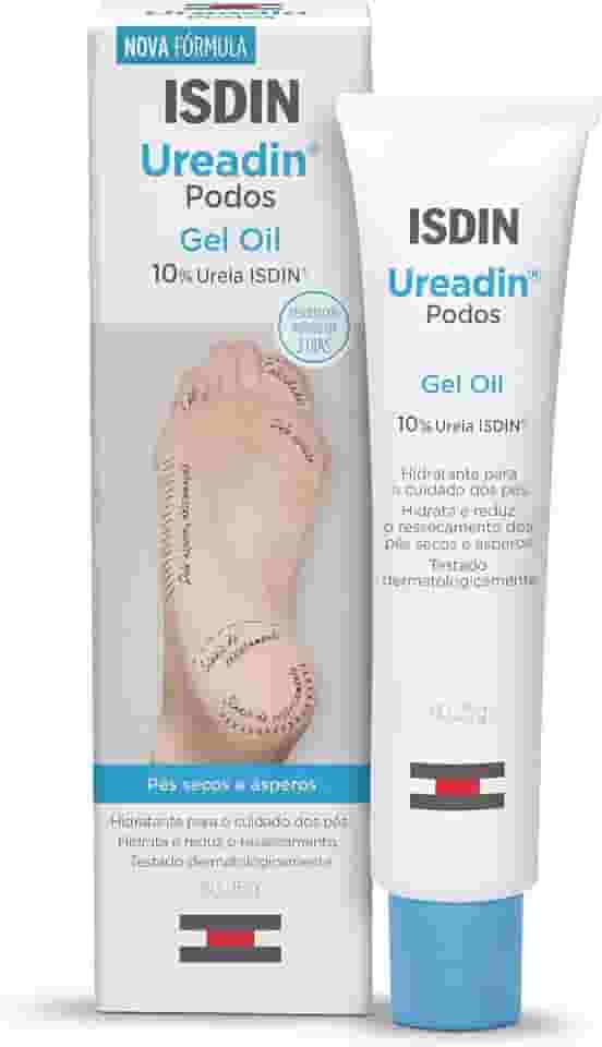 ISDIN Hidratante para os Pés Ureadin Podos - 80,25g