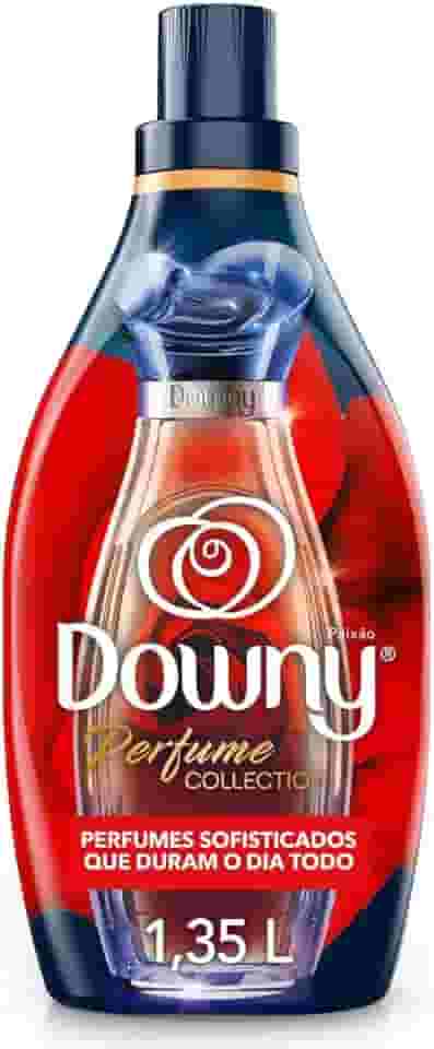 Downy Paixão Perfume Collection - Amaciante Concentrado, 1,35 L