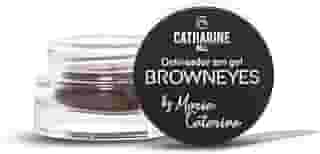 Catharine Hill - Delineador em Gel BlackEyes by Maria Catarina - Marrom