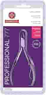 Alicate Cutícula Pro-Inox, Mundial S/A, Prateado