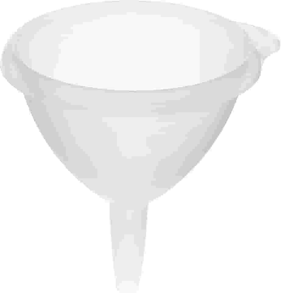 Sanremo - Funil Plástico de 12,8 cm, Linha Casar