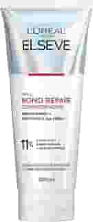 L'Oréal Paris Elseve Bond Repair Condicionador Reparação Molecular com Ácido Cítrico, Sela Cutículas e Reconstrói Ligações, Devolve Força, Brilho e Maciez aos Cabelos Danificados, 200ml