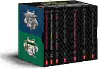 Harry Potter Books 1-7 Special Edition Boxed Set: The Complete Series