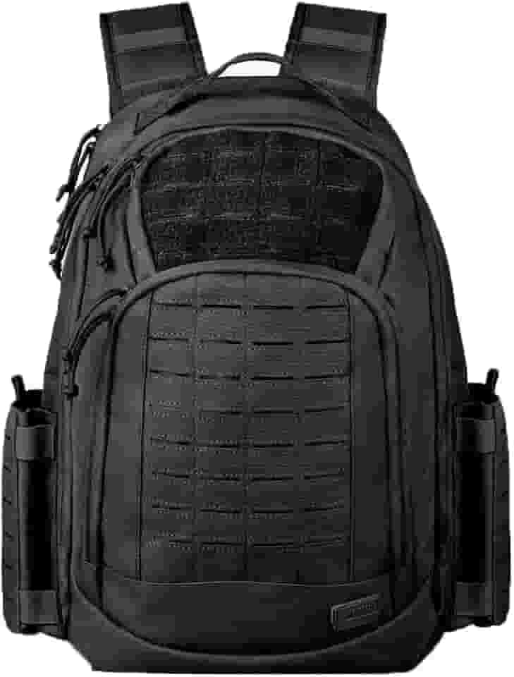 Mochila Tática Seal 40 Litros - Invictus - Preta