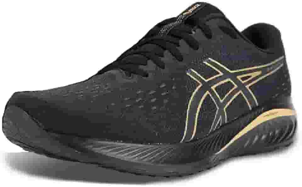Tênis Asics Gel-Excite 10 Preto e Branco