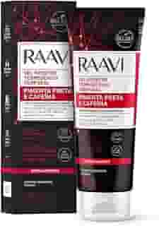 Raavi Gel Redutor Termogênico 200 G