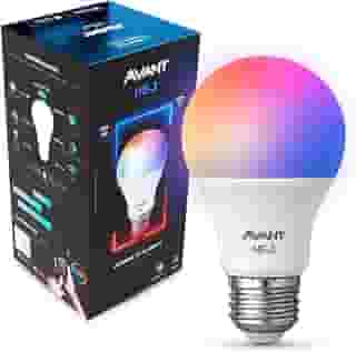 Lampada Led Smart Inteligente Wi Fi Alexa google 10w RGB E27 110v/220v Cod: 290028177 Neo Avant (1)