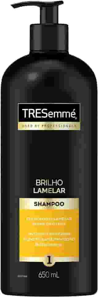 TRESemmé Brilho Lamelar Shampoo 650 ML