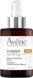 Avène Vitamin Activ Cg Sérum Iluminador Antioxidante Com Vitamina Cg, Bakuchiol e Niacinamida, Ilumina a pele, Corrige Rugas e Linhas Finas, Reduz Manchas, Uniformiza o Tom da Pele e Melhora Firmeza e Elasticidade, Fórmula Indicada para todos os tipos de pele inclusive as Peles Sensíveis, 30 ml