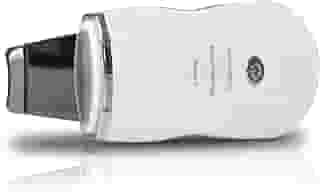 Peeling Ultrassônico E Ionização Facial Portátil Anti Cravos E Acne Limpeza Profunda e Renovação da Pele