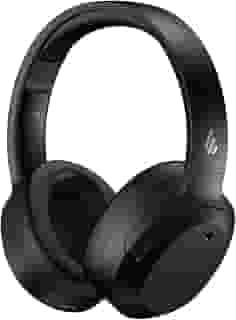 Edifier FONE de Ouvido Com Cancelamento de Ruído W820NB Bluetooth 5.0 OVER-EAR - PRETO Pequeno, W820NB BK