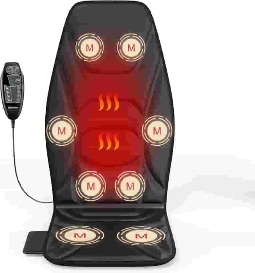 comrelax Almofada de massagem para cadeira