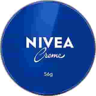 NIVEA Creme Hidratante Lata 56g - O creme mais tradicional para uma hidratação profunda
