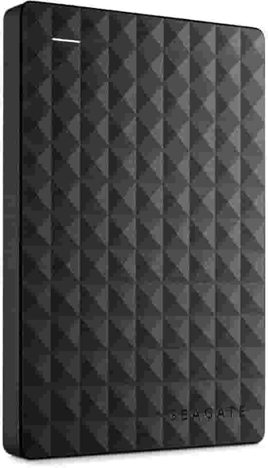 Seagate HD EXT. 500GB USB 3.0 EXPANSION, Preto