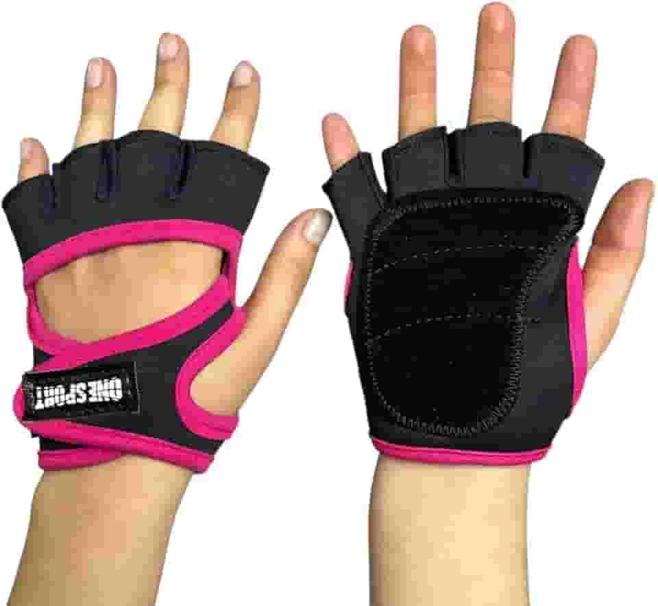 One Sport Luva Fitness Academia Fitness Musculação OSP5