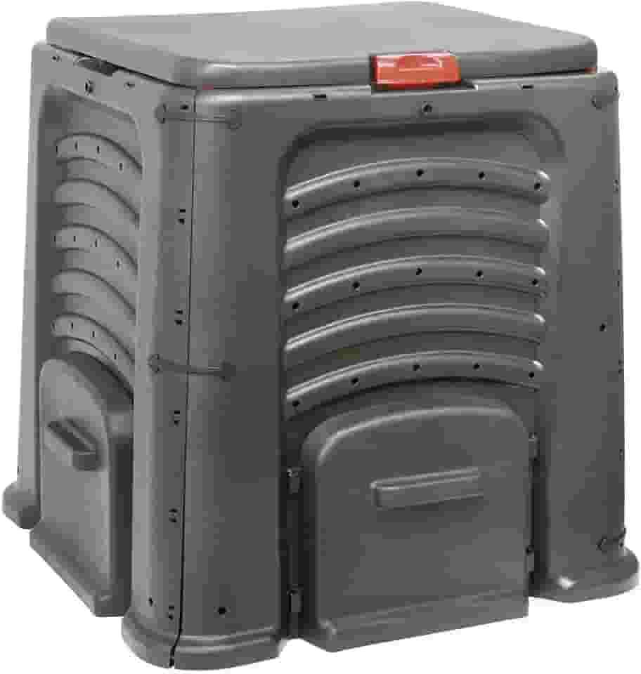 Caixa De Compostagem Doméstica Para Adubo Cc435l Trapp