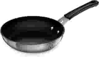 Frigideira Aço Inox Antiaderente Electrolux 20cm