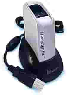 Topaz Leitor Biométrico Fingkey Hamster DX Nitgen, 220 Volts, UBS