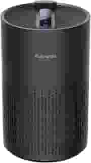 Purivortex Purificadores de ar para casa, filtro de ar HEPA silencioso para pólen, fumaça, poeira, pelos de animais de estimação, odor, cabelo, capas de até 2,5 metros quadrados (modelo: AC400 preto