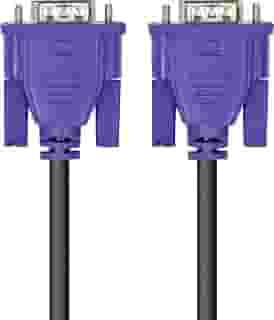 CABO VGA D-SUB 15 PINOS PARA MONITOR 2 METROS VGA-2 - VINIK
